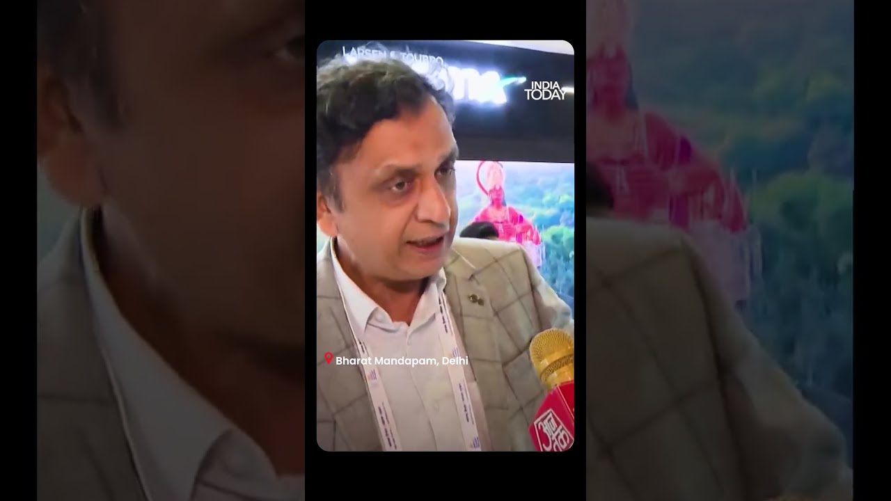 India Today Ground Report: Marya Shakil Explores India&rsquo;s AI Landscape at Bharat Mandapam #aisummit