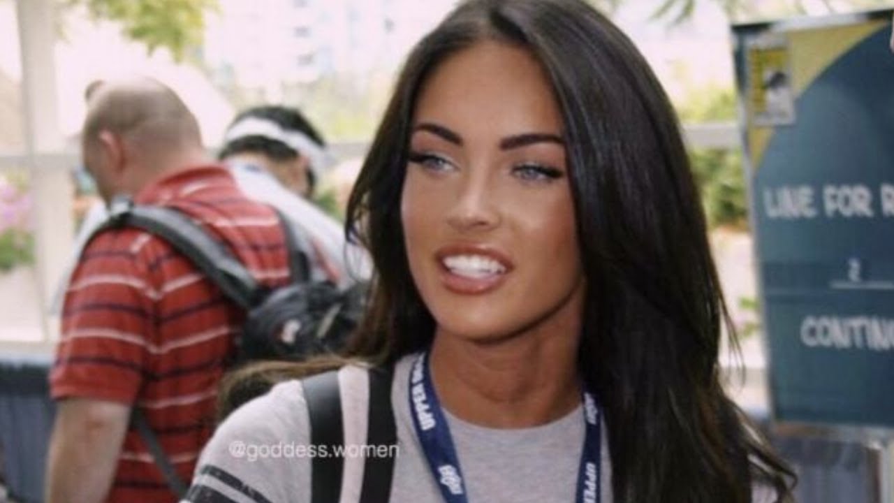 young megan fox’s prettier twin