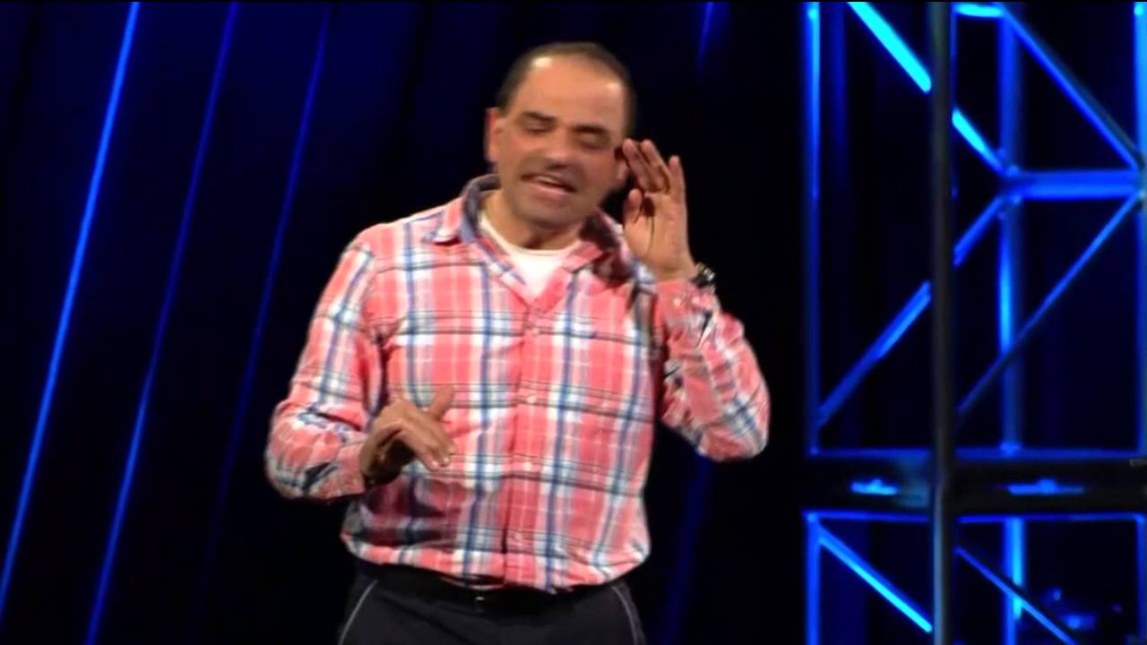 1) J. John - Sharing Your Faith (praying)