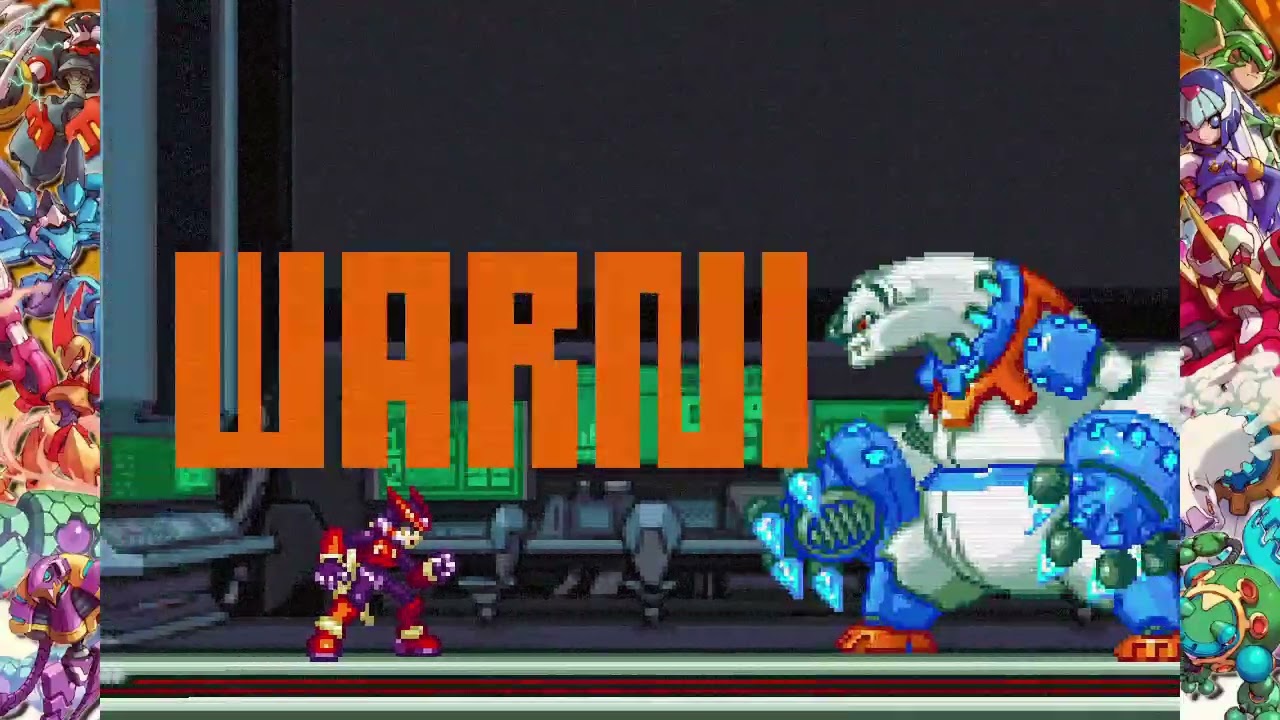 The Spark Mandrill Syndrome hunt continues... 