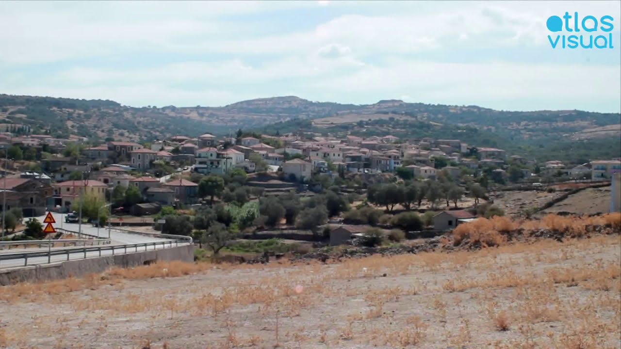 Mantamados Mytilini Lesvos Greece - AtlasVisual