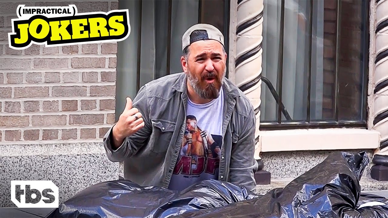 The Jokers Need Their Wallets Back After Being Thrown Out of a Bar (Clip) | Impractical Jokers | TBS