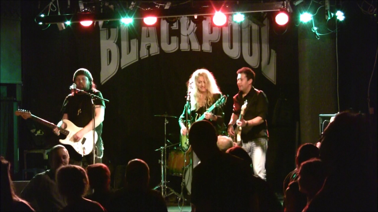 JAKE`S BLUES BAND & MARIA H&Auml;NNINEN