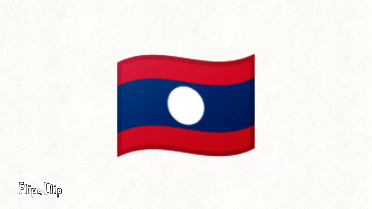 Country flag band asean 