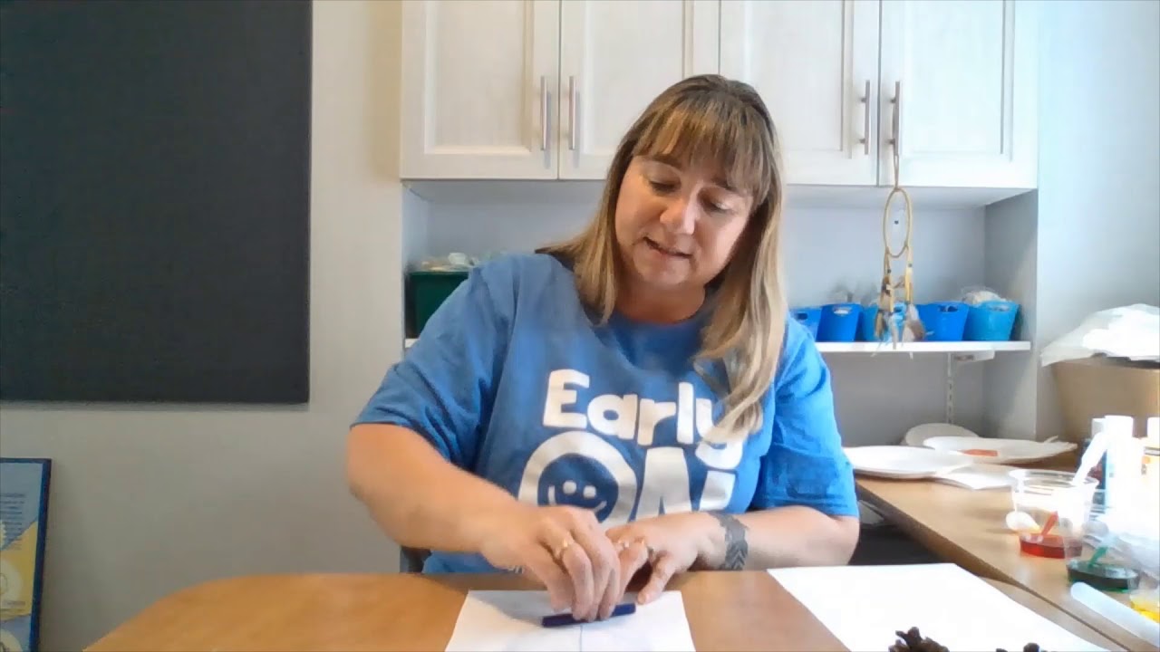 EarlyON Brantford Brant Fall Activities