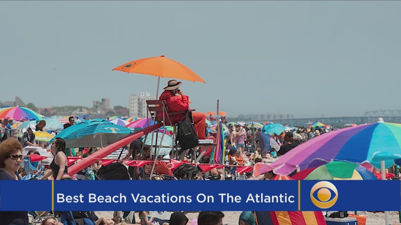 Best Beach Vacations On The Atlantic