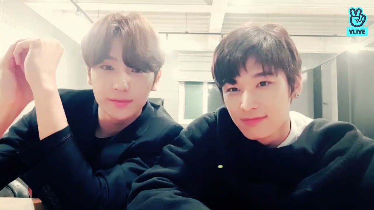 [HYUNJAE VLIVE 180824] 짧소😚 [ENGSUB]