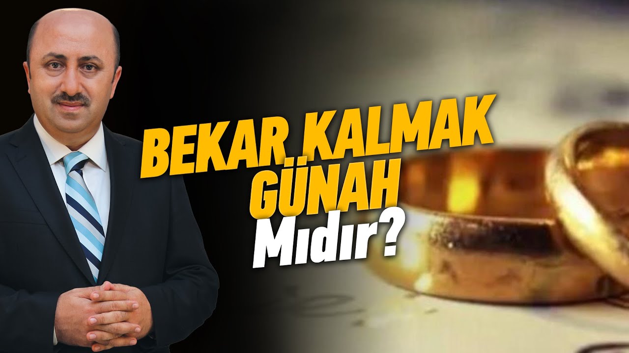 Evlenmeyen Kimse Günaha Girer Mi? | Ömer Döngeloğlu