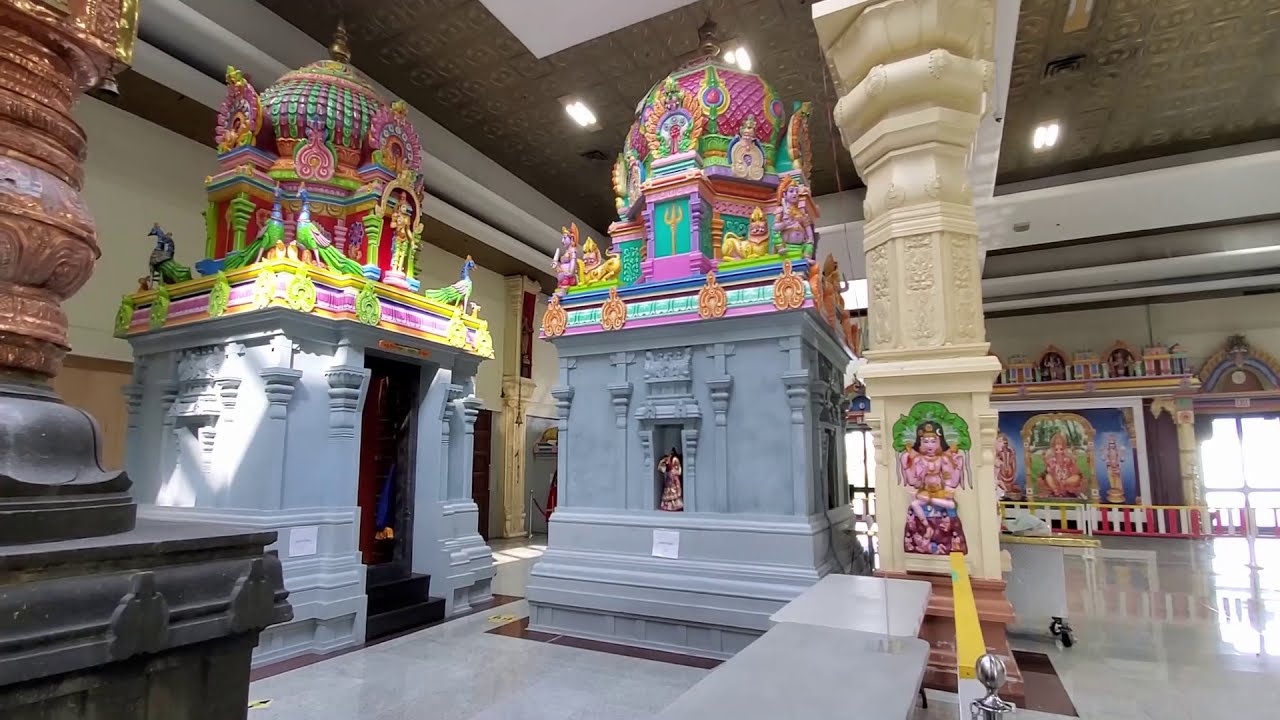Richmond Hill Hindu Temple View today/Canada tamil vlog/tamil vlog channel