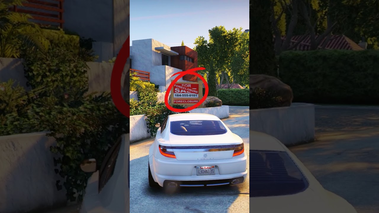How do I Buy a House in GTA 5?