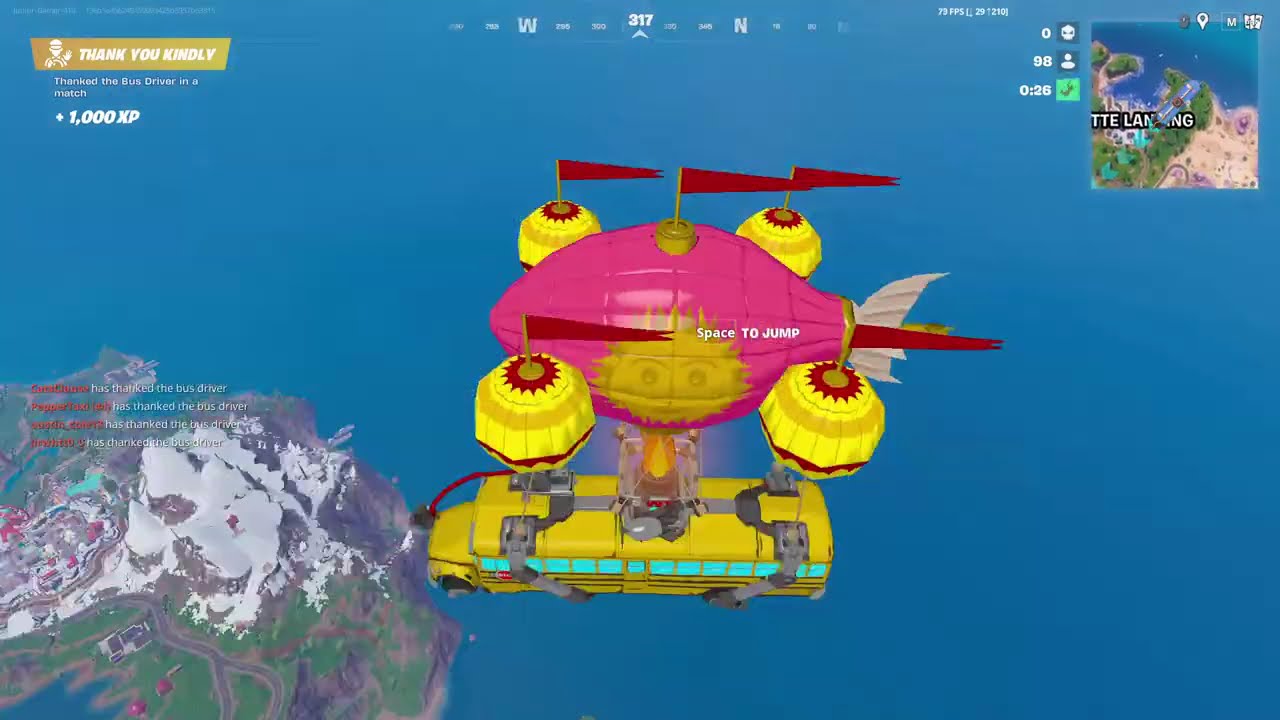 Playing Fortnite in eSports No Commentary (Part 2)