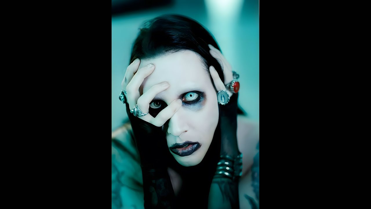 [FREE] MARILYN MANSON SHOCK ROCK TYPE BEAT 