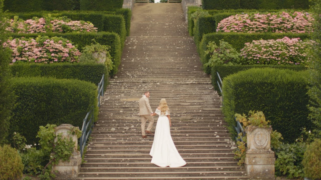 A Safari Wedding | Wildly in Love | Port Lympne Reserve, Kent