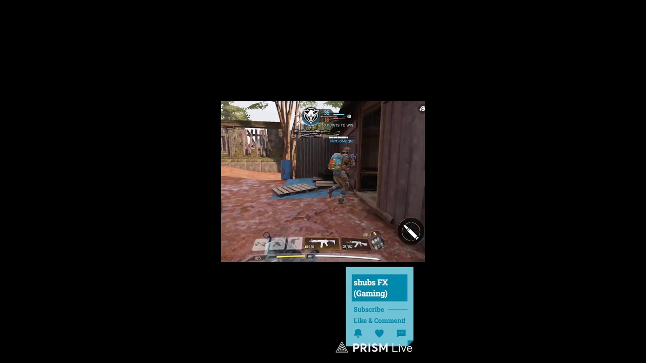 Live streaming of Shubs FX