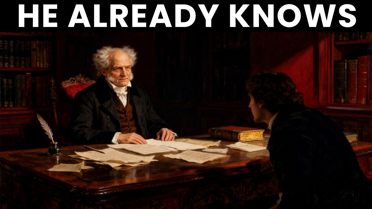 How Intelligent People Deal with Stupid People — Schopenhauer