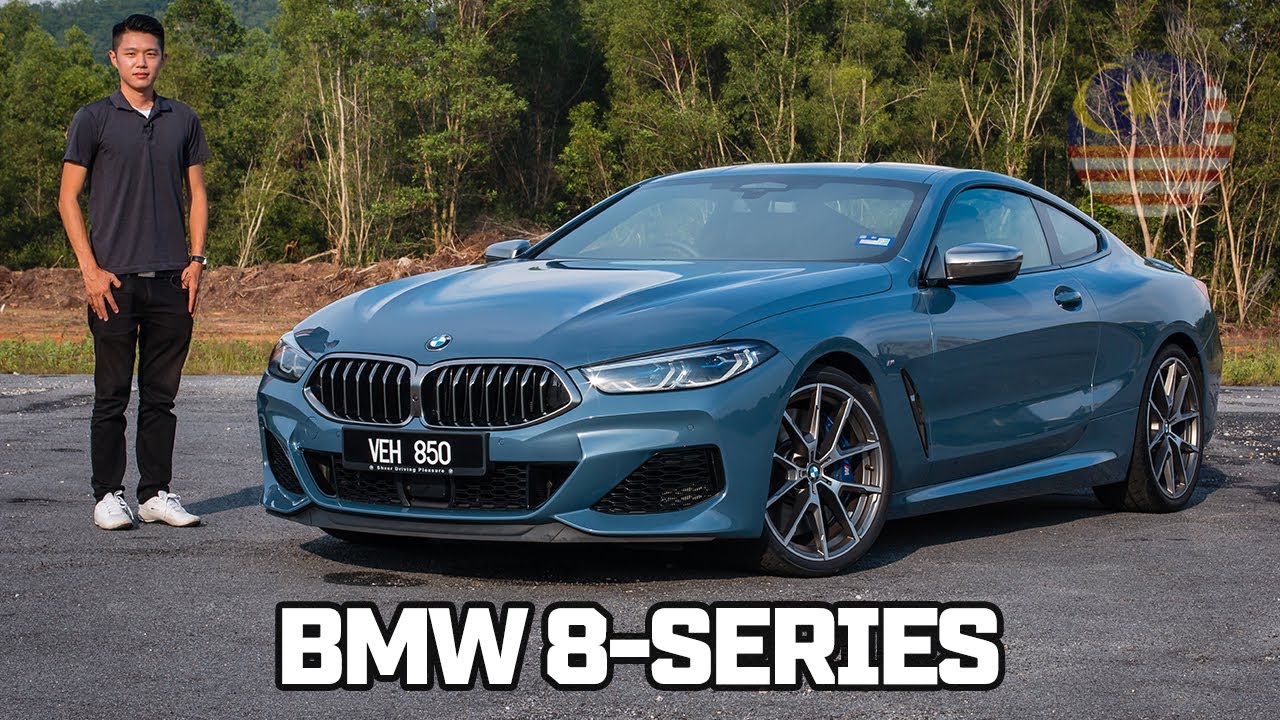New BMW M850i xDrive Coupe in Malaysia | FIRST DRIVE | from RM1,088,800
