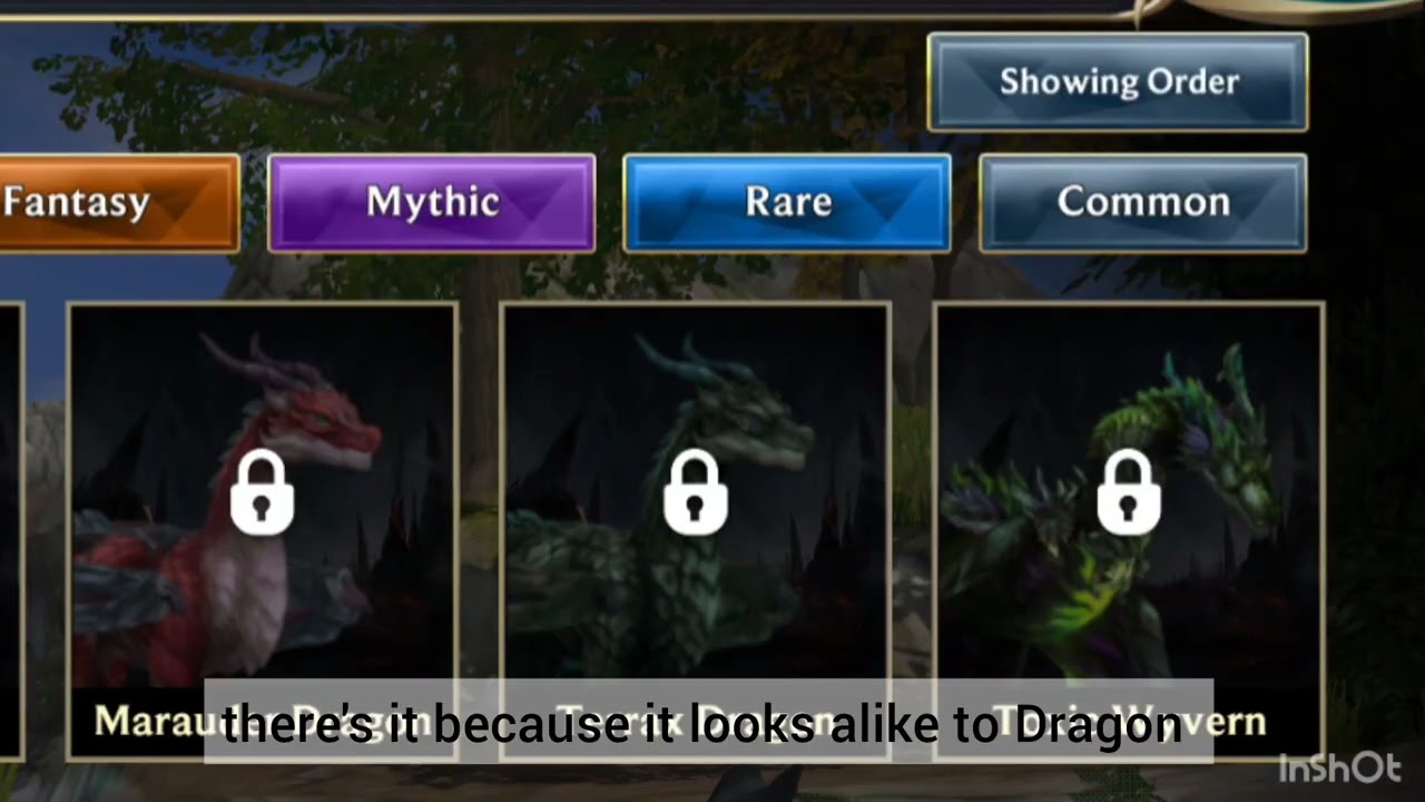 New update came out in Wolf Tales! See what's it!