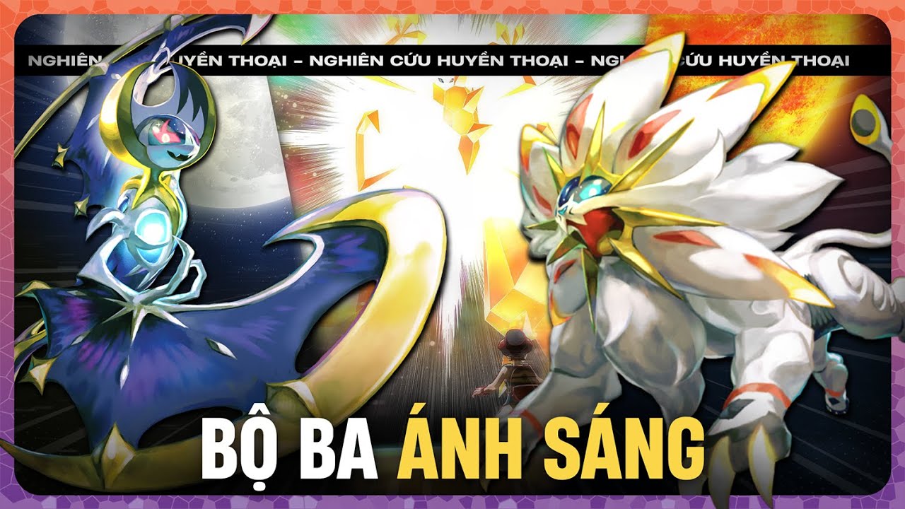 BỘ BA ÁNH SÁNG và tham vọng KIỂM SOÁT tự nhiên của con người | #NGHIÊN_CỨU_HUYỀN_THOẠI 02