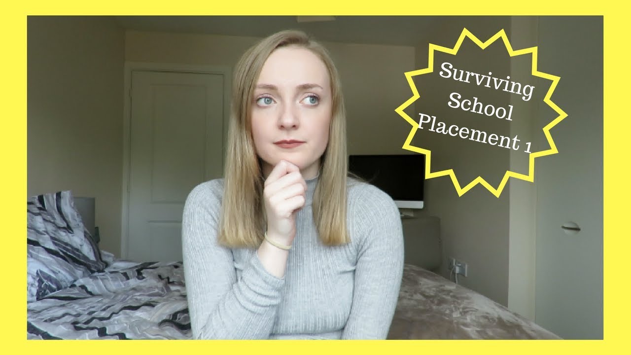 How To Survive Your First PGCE School Placement | PGCE Advice