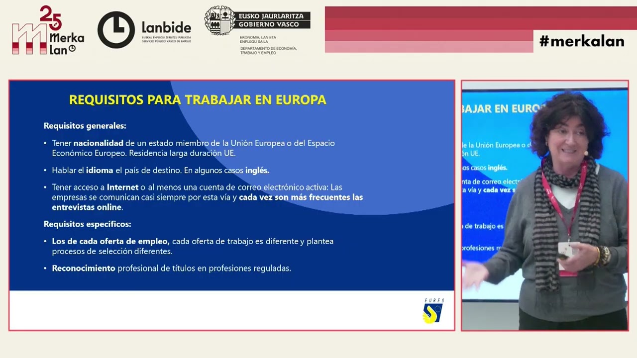 MERKALAN 2025 - PONENCIA RED EURES