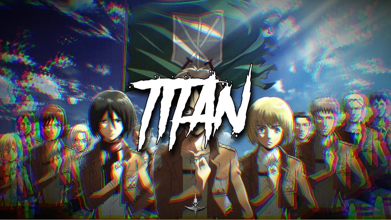 'Titan' - Produced By Emperor [AMV BY @INFERNO_AMV]