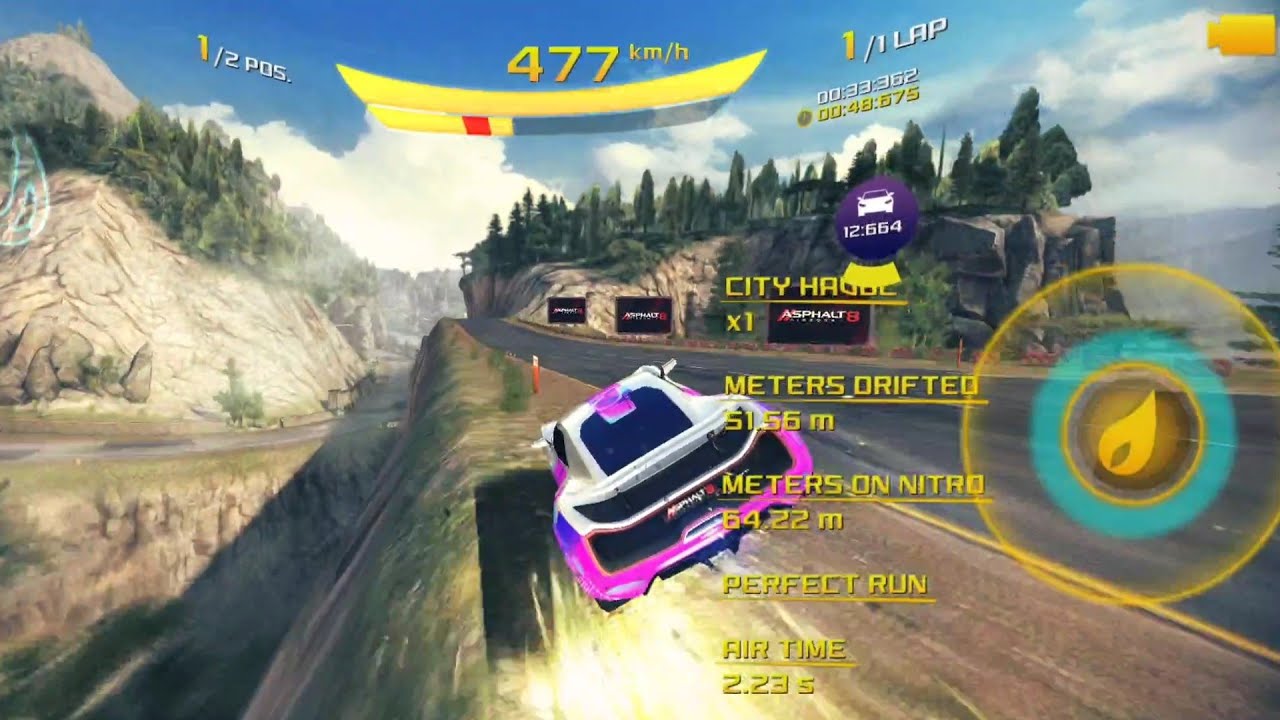 Similar Lineup Gauntlet Challenges! 👾 Asphalt 8 Gauntlet Highlights With same Opponent Lineup⚡#7EGOO