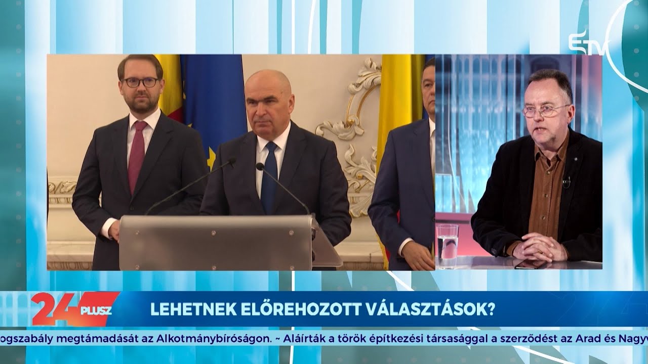 24plusz: Kormányzás a szakadék szélén?