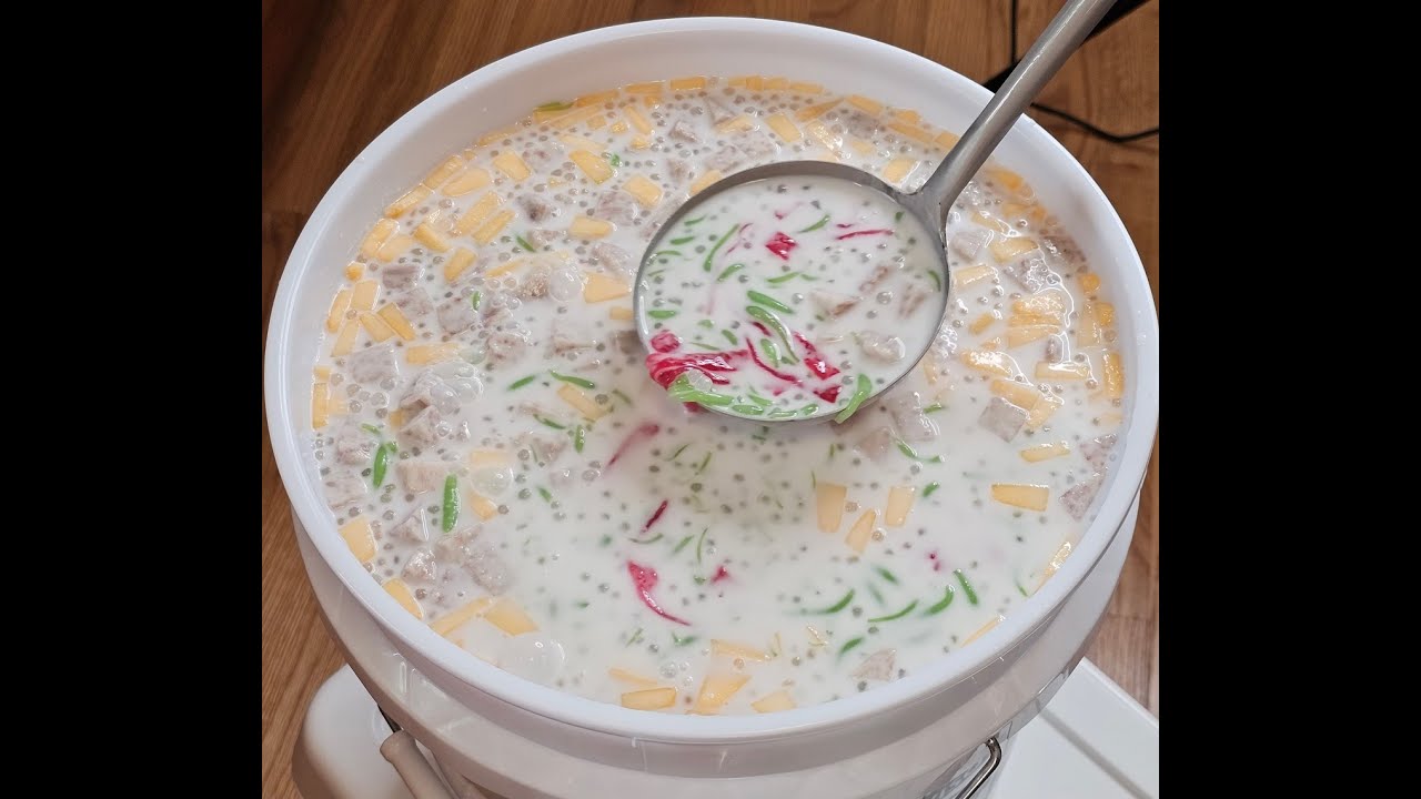 Tapioca Strips Recipe