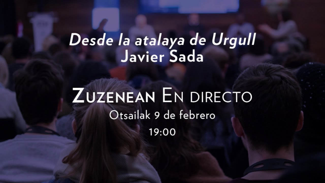 Desde la atalaya de Urgull, Javier Sada | San Telmo Museoa