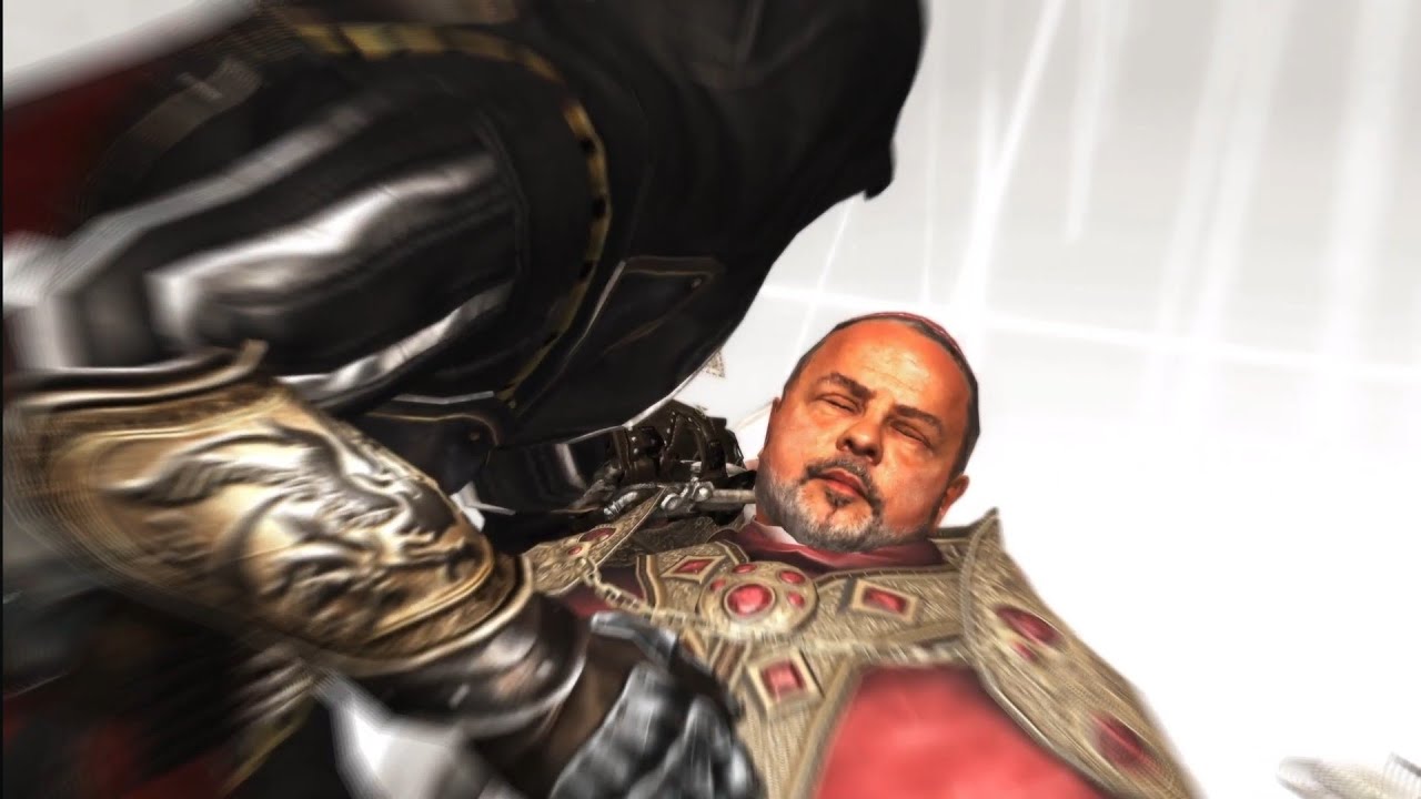 ASSASSIN'S CREED 2| A POR EL PAPA DE ROMA!? EL MAESTRE TEMPLARIO! #FINAL