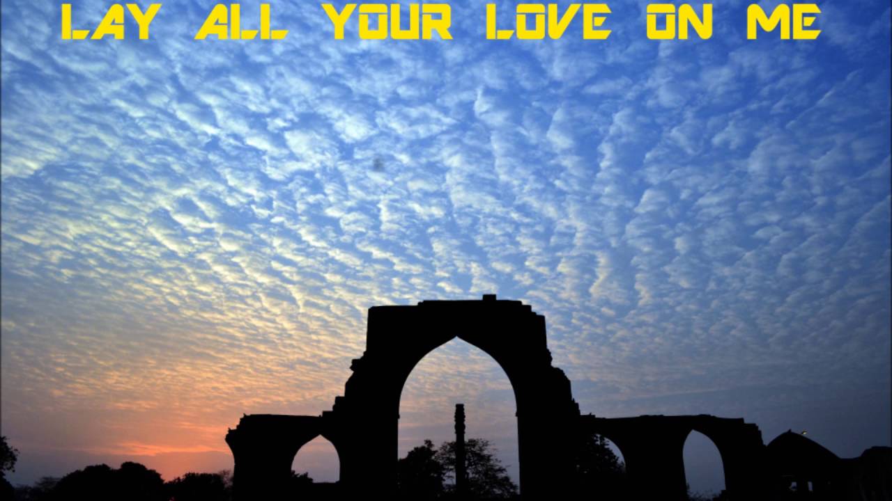ABBA -Lay all your love on me (Hardstyle Remix)