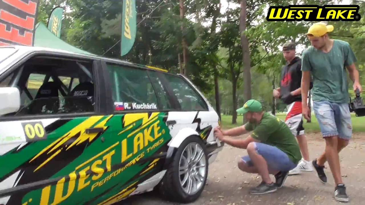 Roman Kuchárik | WEST LAKE RACE Anička 2016