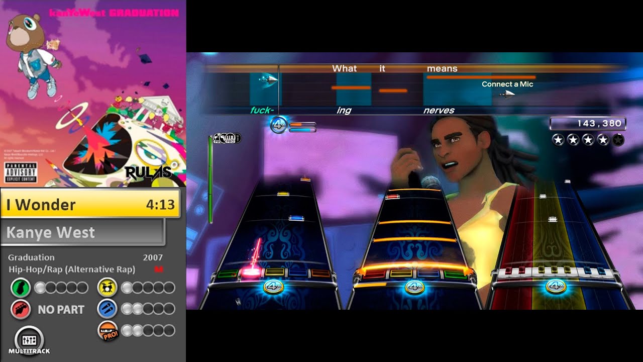 Rock Band 3 - 