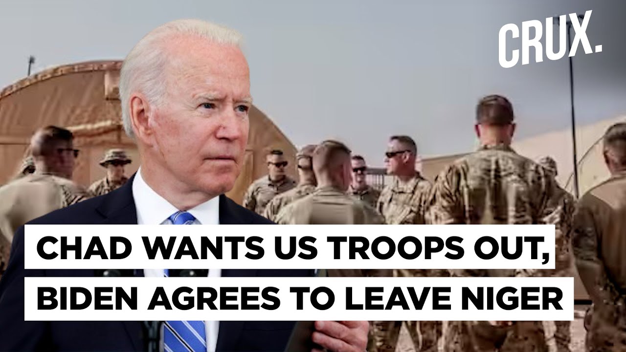 Chad Threatens To Kick US Out | Putin Sends Arms To Woo Africa | Russian Experts Train CAR Troops