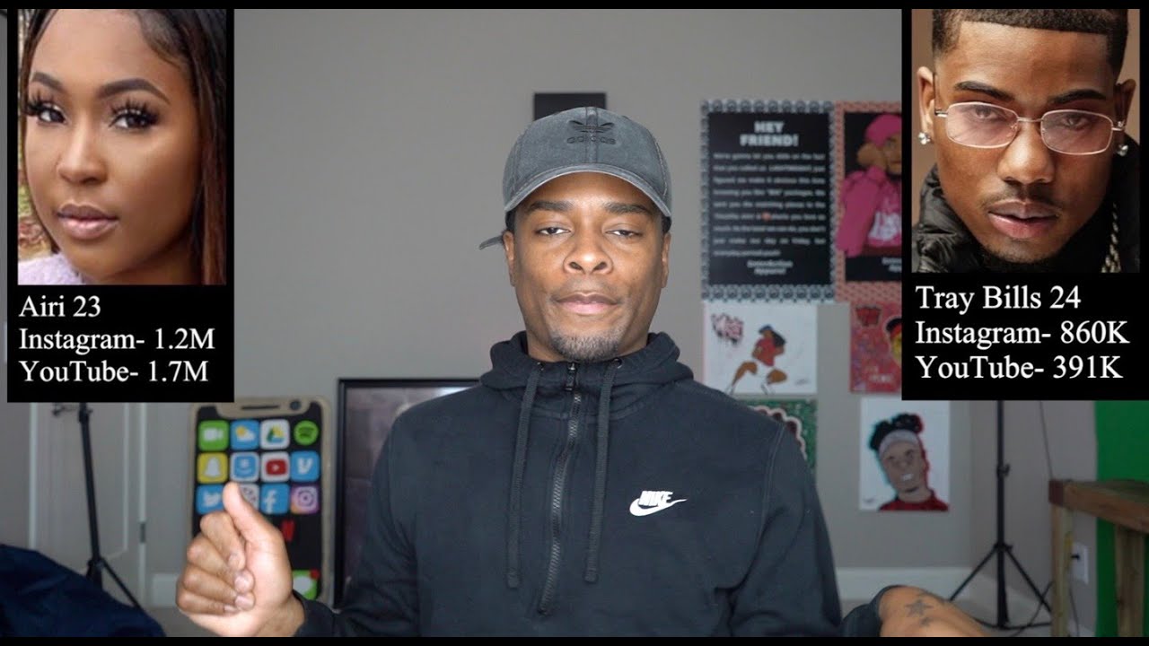 DRAMA ALERT! NICOLETV's 3way Relationship, Yaya vs NBAYoungboy's NEW Girl, Tray vs Ari | MessyMonday