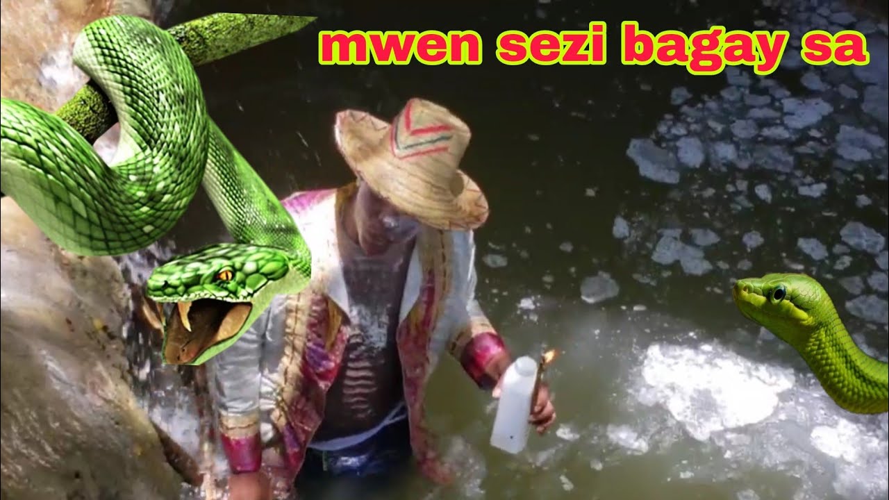Dyab Sa Fè Tout Moun wèl se nan Fim Mwen Konn Gade Bagay Sa yo