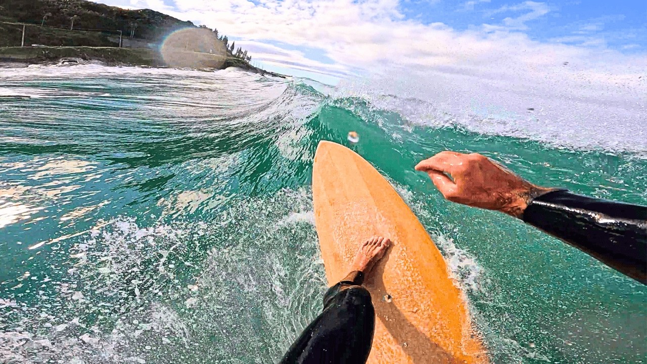 Aprenda a Ler o Mar como Surfista de uma Vez - Surf Vlog POV