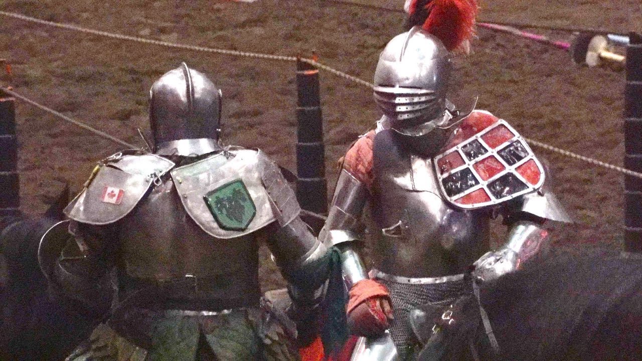 Knights of Valour (Vancouver PNE August 29, 2019)