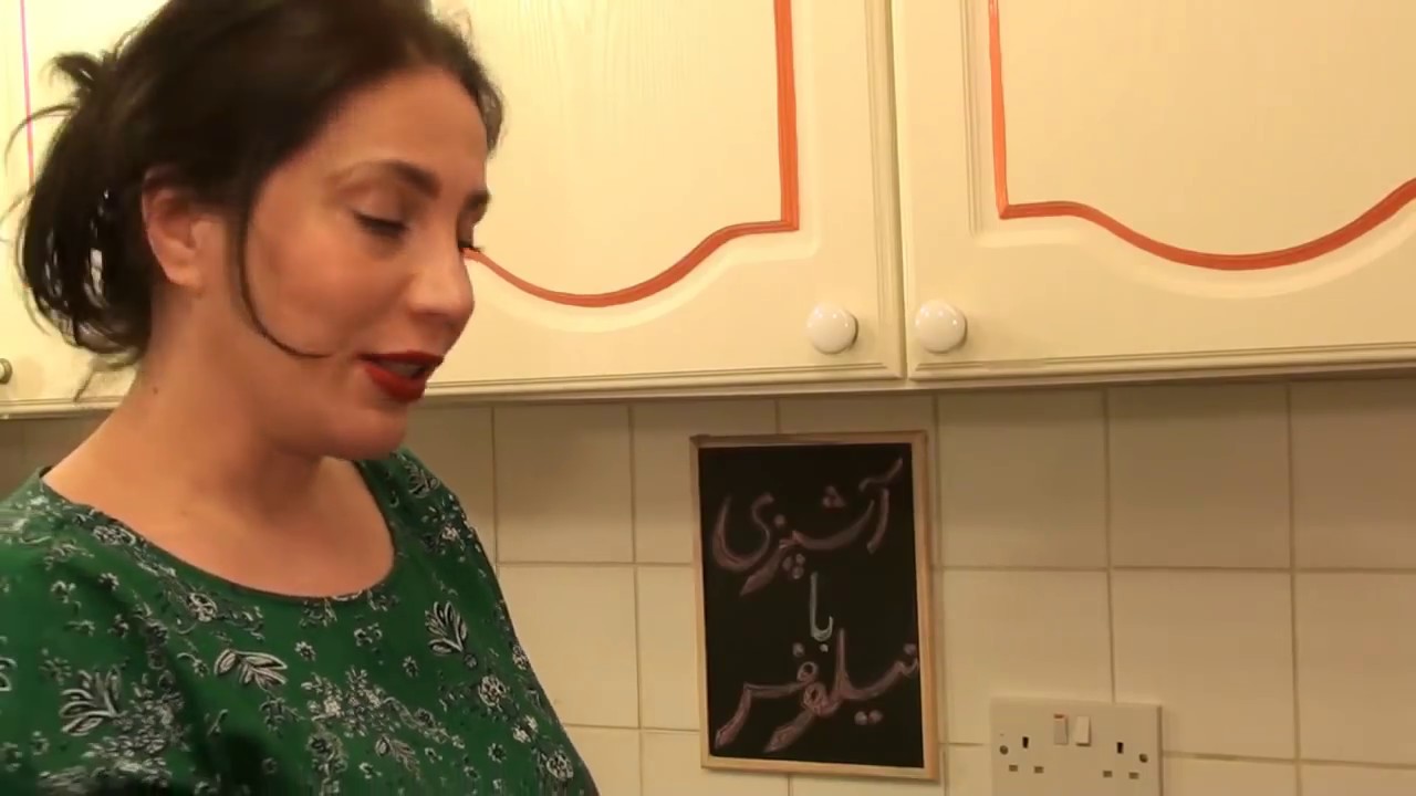 Sabzi Polo Herbed Rice  28آموزش سبزی پلو  سبزی پلو با ته دیگ ابتکاری زمرد آشپزی ایرانی آشپزی حرفه ای