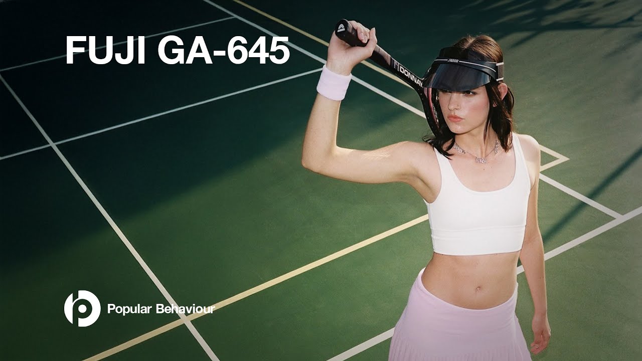 FUJI GA645, средний формат для масс