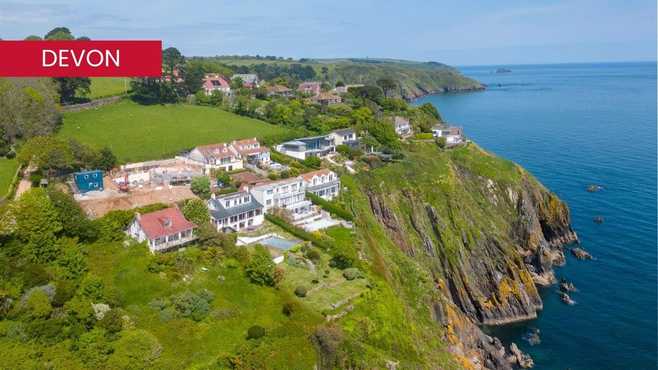 Briar Cottage, Overseas Estate, Stoke Fleming, Devon