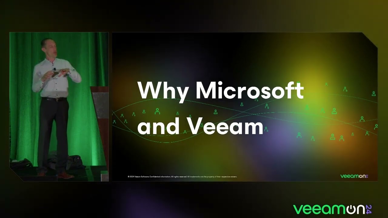 The Future of M365 Backup: Veeam + Microsoft Backup Storage