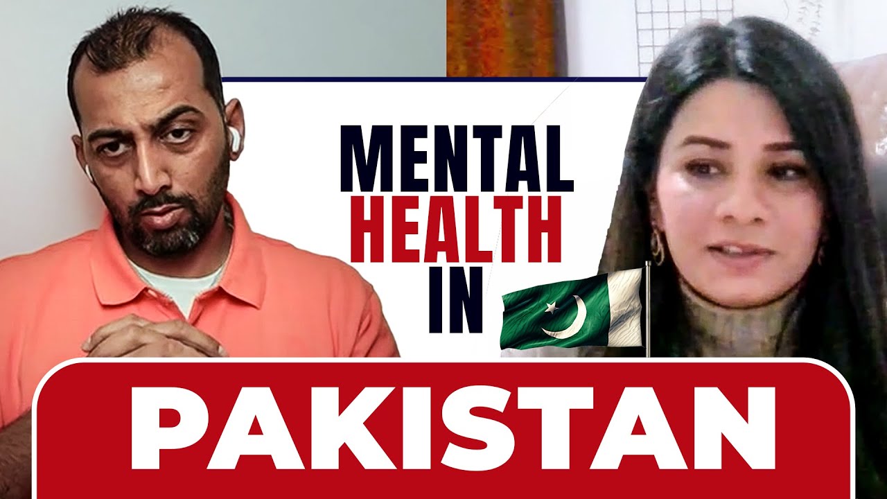 Mental Health in Pakistan: A Real Talk with Dr. Fyqa Azhar