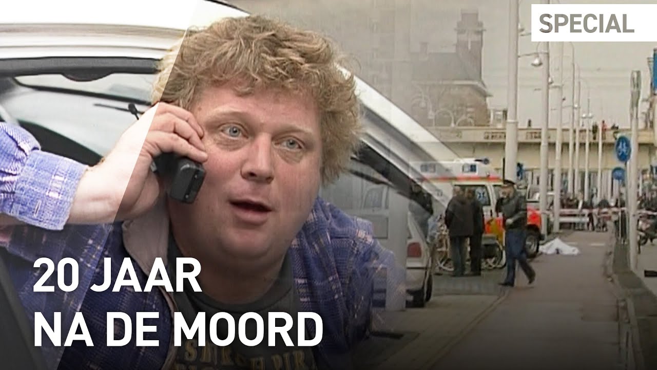 Wat gebeurde er op de dag van de moord op Theo van Gogh?