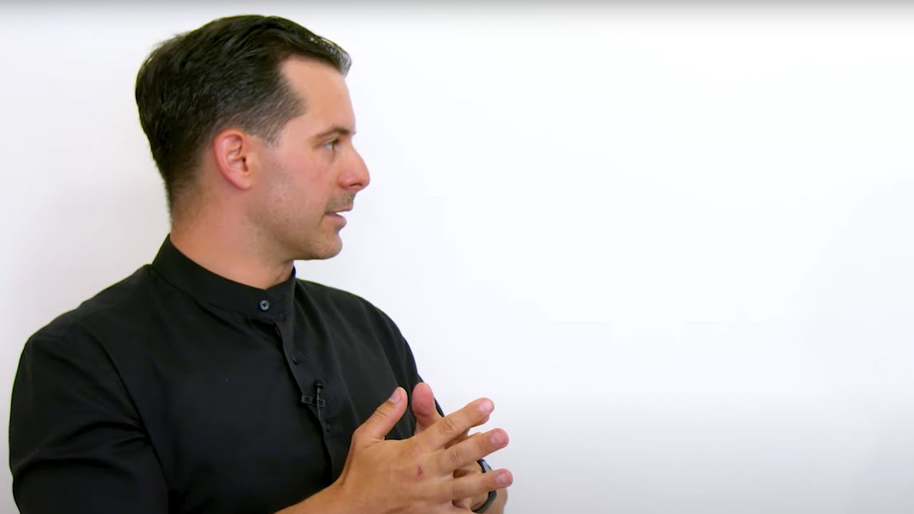 DWC TV: Cédric Waldburger | Minimalist aus Leidenschaft und erfolgreicher Unternehmer
