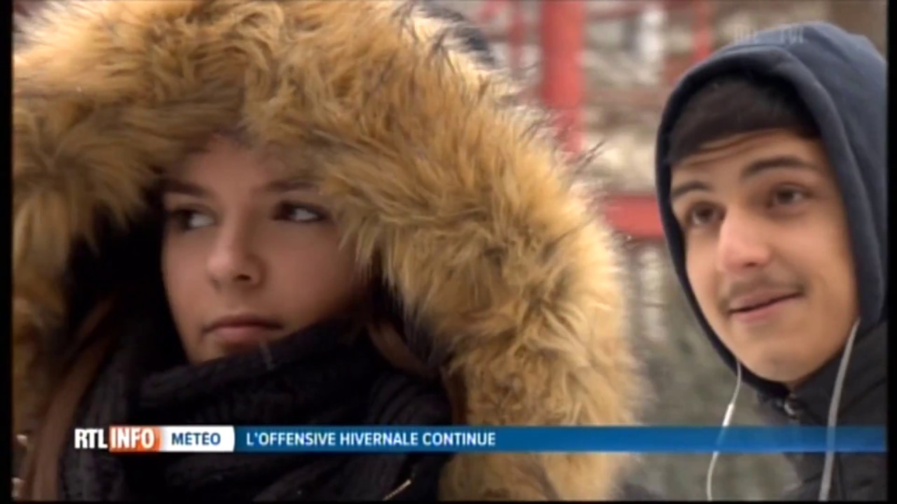 ISM Châtelineau - Journée Gros pulls du 06/02/2018