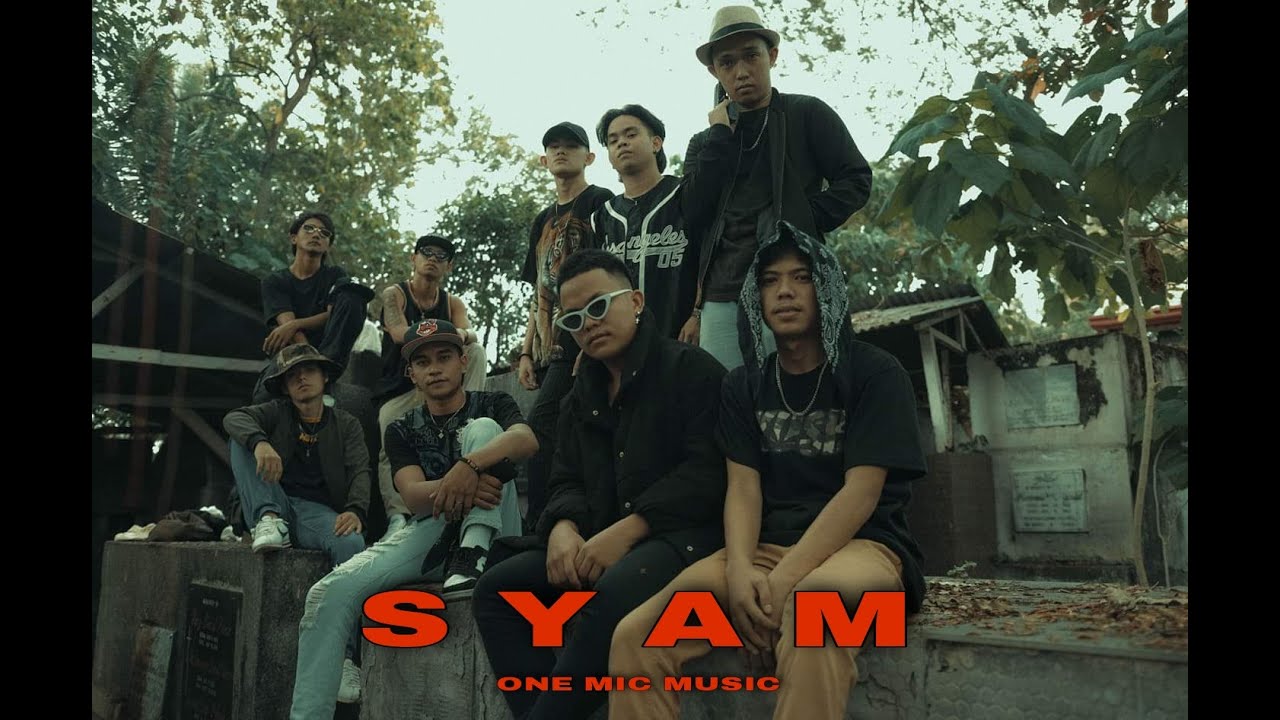 ONEMIC - SYAM (Prod. by AnswerInc) [Official Music Video]