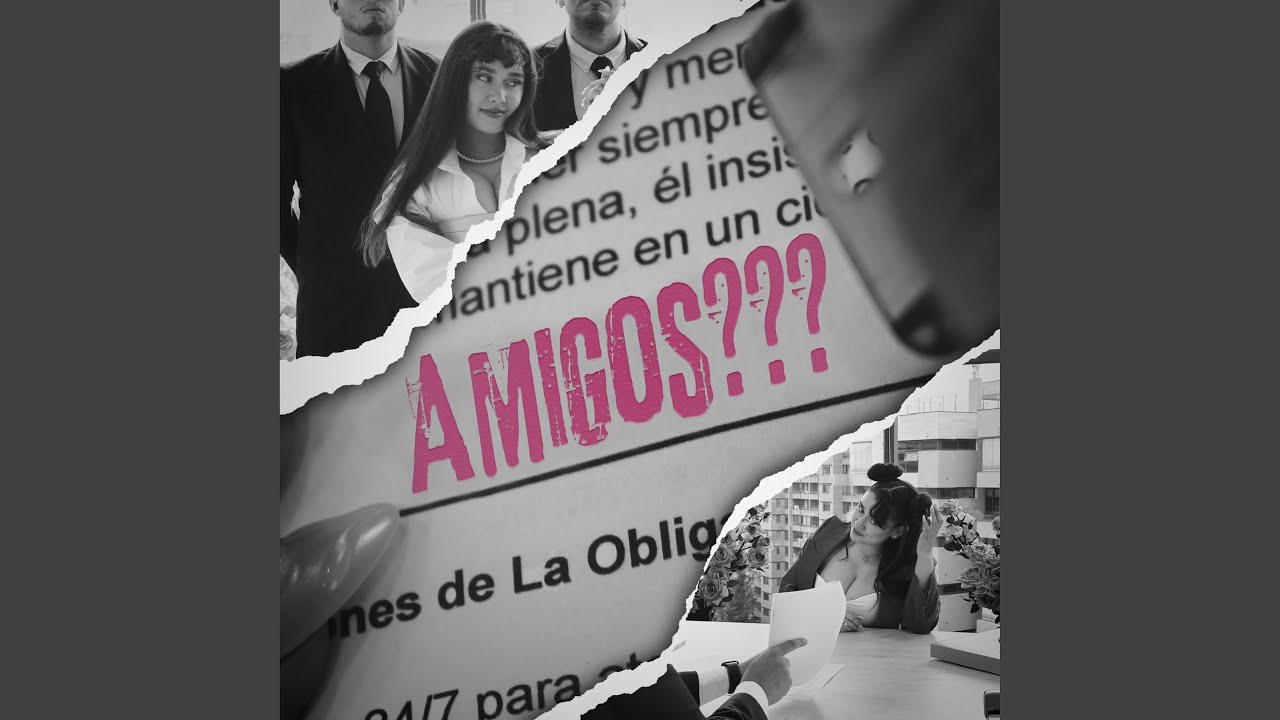 Amigos???