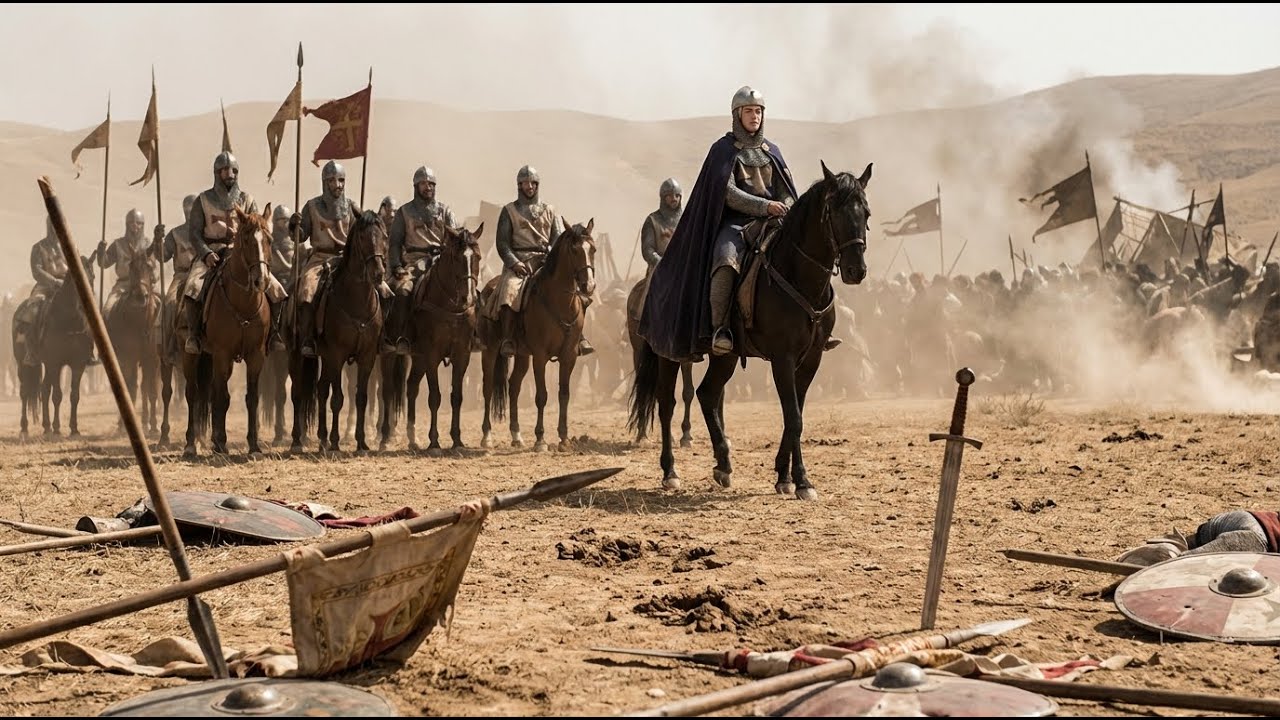 Belwoir 1182: Największe zwycięstwo krzyżowców, które stało się przyczyną ich zagłady