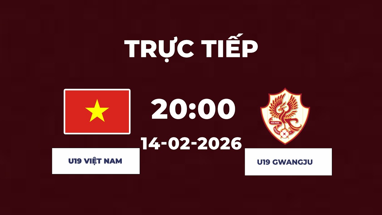 U19 Viet Nam vs U19 Gwangju | Chung Kết Kịch Tính, Vỡ Oà Siêu Phẩm Đỉnh Cao